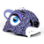 Casco Crazy Safety con luz - Simple Speed