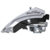 DESCARRILADOR DELANTERO SHIMANO FD-TY601-L6 TOURNEY 3X6/7/8 VEL TOP-SWING DUAL-PULL ABRAZADERA 34.9MM C/ADAP MAX 31,8 P/42T PACK IND. - comprar online
