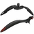 Guardabarro Polisport Cross Country Evo 26 27,5 29 trasero y delantero 298 gr - comprar online