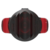 Luz trasera Lezyne Femto drive usb 5 lumenes black - Simple Speed