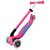Monopatin Globber Primo plegable con luces