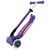 Monopatin Globber Primo plegable con luces en internet