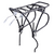 Portapaquetes Stand CD-47 - Compatible con Discos | 26"-28" | Aluminio Ultraligero - comprar online