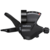 Shifter Shimano SL-M315-7r der 7 vel c/visor rapidfire plus 2050mm inoxidable interno - comprar online