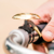Timbre Lezyne Classic large bronce 27g en internet