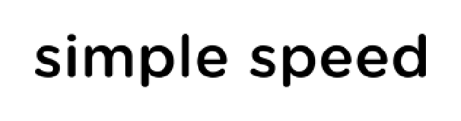 Simple Speed