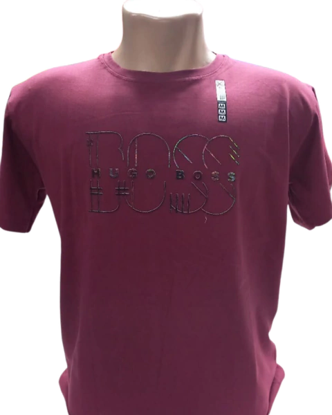 Camiseta Hugo Boss Masculina: Elegância e Estilo Inconfundíveis