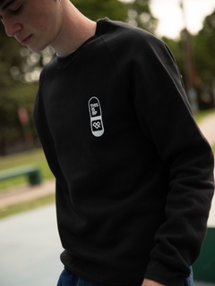 BUZO CUELLO REDONDO TIBP LIFESTYLE - TIBP