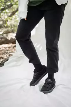PANTALON JEAN SWAG NEGRO - DREAD - Street Company