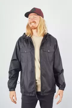 CAMPERA ROMPEVIENTO SIDESHORE - CAPTAIN FIN - comprar online