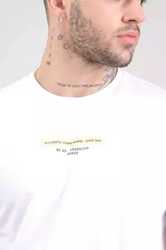 REMERA BRAVO BS AS- BRAVO - comprar online