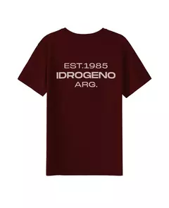 REMERA MANGA CORTA IV BORDO - IDROGENO - comprar online