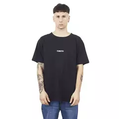 REMERA MANGA CORTA JORDAN NEGRO - ZIMITH