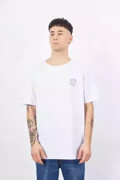 REMERA MANGA CORTA LAYSI BLANCO - ZIMITH