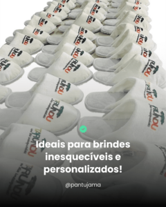 Banner da categoria Pantufa para Brindes