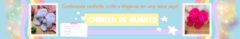 Banner da categoria Chinelo de Quarto - Pelúcia