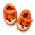 Chinelufa de Raposa Pantufa Divertida Macia e Confortável
