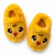Chinelufa de Passarinho Pantufa Divertida Macia e Confortável