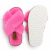 Chinelo de Quarto Feminino Aberta Modelo X - Rosa - comprar online