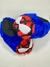 Pantufa Homem Aranha Azul - Pelúcia Premium - Pantujama