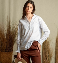Pantalón pinzado tencel
