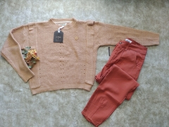 Pantalón pinzado tencel en internet