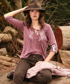 Imagen de Blusa bordada
