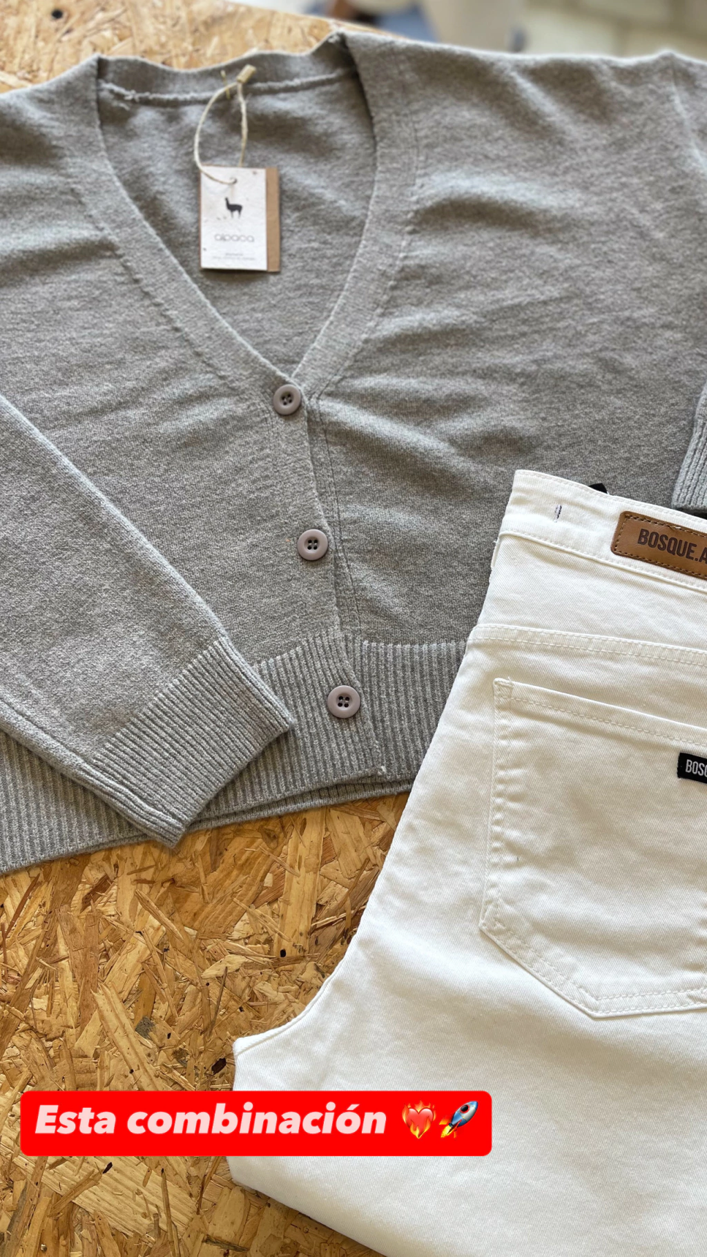 Cardigan Roma