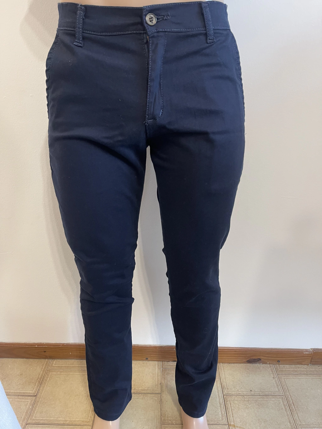 Pantalon corte chino