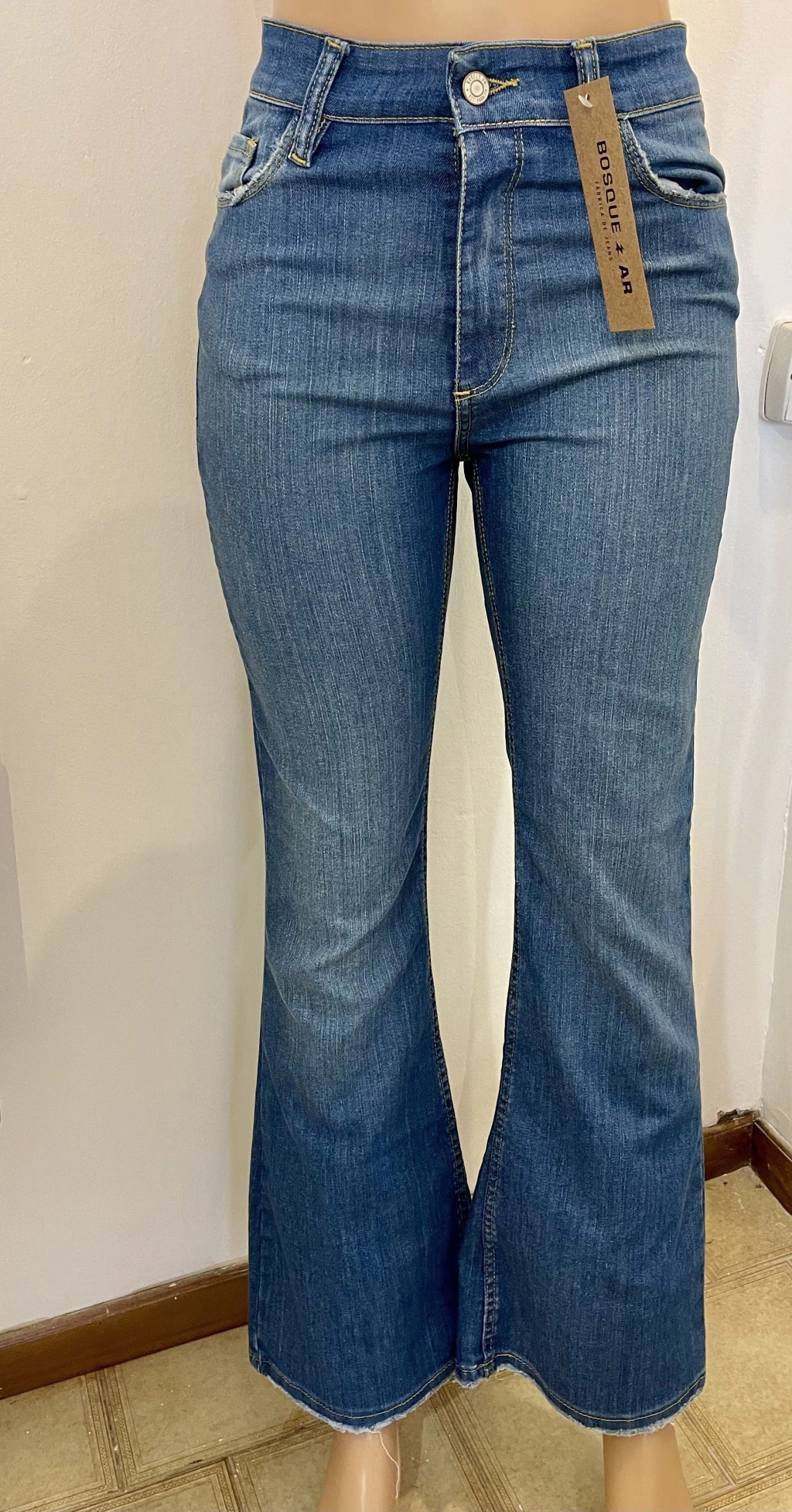 Jean Boot cut