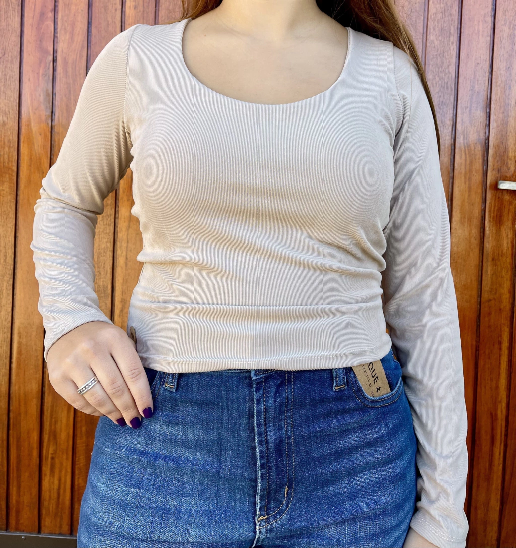 Remera Camila Morley Premium