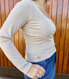 Remera Camila Morley Premium - tienda online