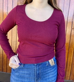 Imagen de Remera Camila Morley Premium