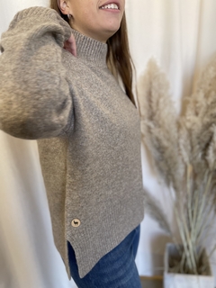 Sweater Begonia - Alpaca indumentaria
