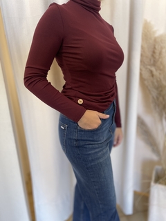 Polera Cabo