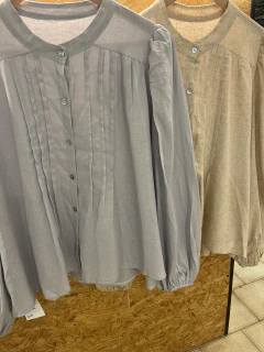 Blusa Panamá