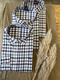 Camisa Alpaca