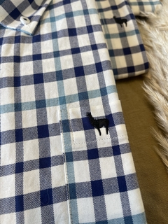 Camisa Alpaca - comprar online