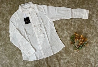Camisa Plumeti