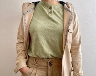 Camisola con Charreteras