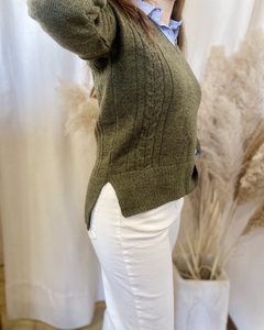 Sweater Ethel - Alpaca indumentaria