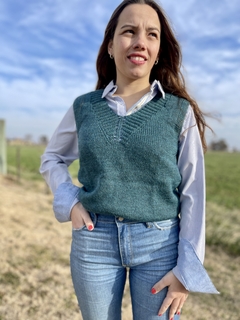 Chaleco Elisa - comprar online