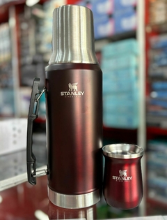 Combo Sistem de 1L + mate