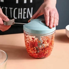 Cortador de verduras manual - comprar online