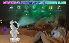 Proyector Speaker Bluetooth diseño Astronauta en internet