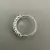 Piercing Nariz Zirconia Incolor - buy online