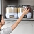 Dispenser Giratorio p Cereais Graos Alimentos c 6 Divisorias na internet