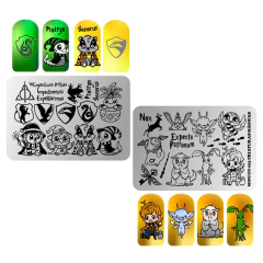 Juego de mini placas 2024 - comprar en línea