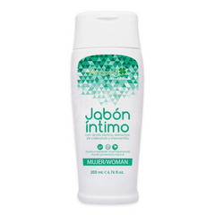 Jabón intimo femenino