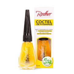 BASE BIO - RODHER COCTEL DE VITAMINAS 12ML